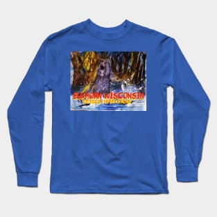 The Beast of Bray Road Long Sleeve T-Shirt